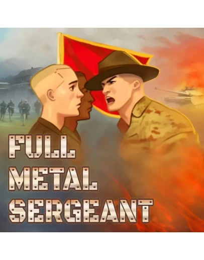 Full Metal Sergeant PS5 Full Metal Sergeant PS5