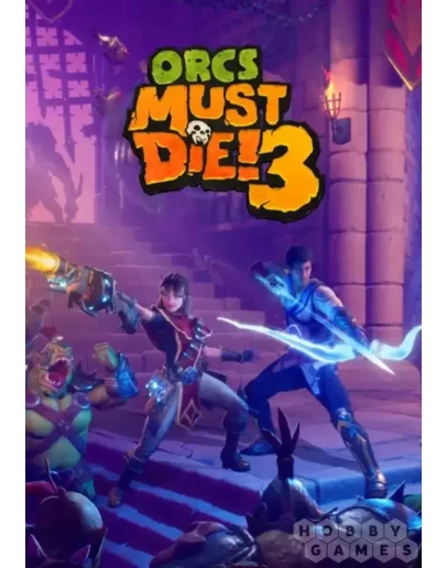 Общий аккаунт Orcs Must Die! 3