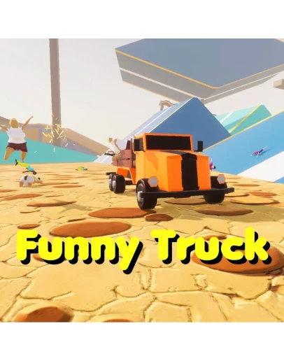 Funny Truck PS4 & PS5 Funny Truck PS4 & PS5
