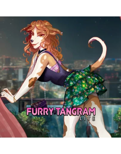 Furry Tangram Lite PS4 & PS5 Furry Tangram Lite PS4 & PS5