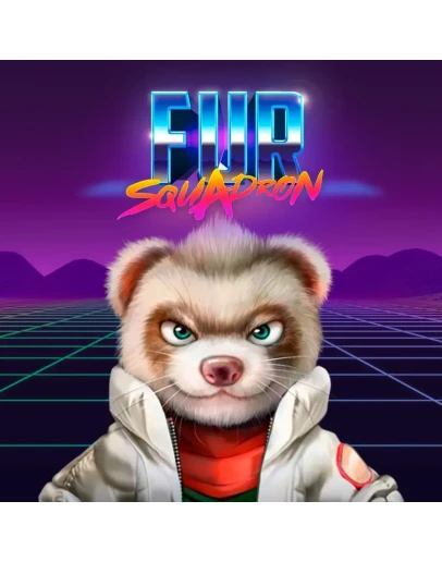 Fur Squadron PS5 Fur Squadron PS5