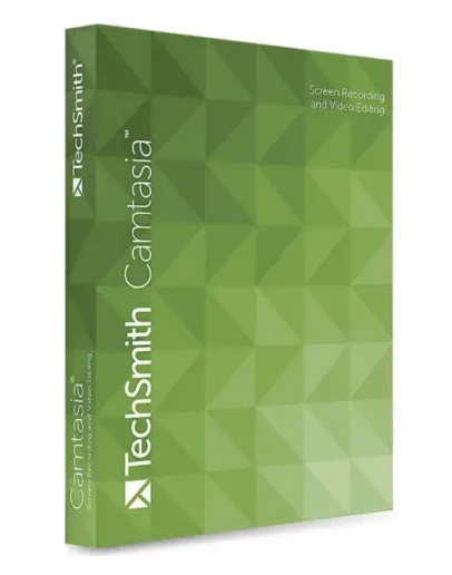 TechSmith Camtasia Studio 6 / Бессрочная лицензия