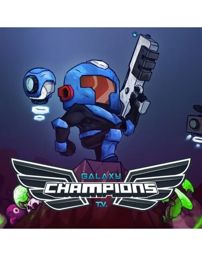 Galaxy Champions TV PS5 Galaxy Champions TV PS5