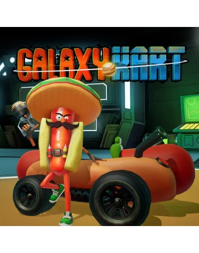 Galaxy Kart PS5 Galaxy Kart PS5