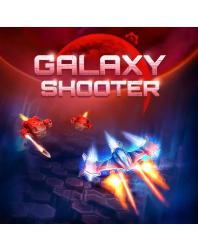 Galaxy Shooter PS4 & PS5 Galaxy Shooter PS4 & PS5