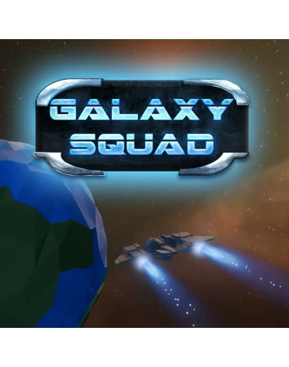 Galaxy Squad PS4 & PS5 Galaxy Squad PS4 & PS5