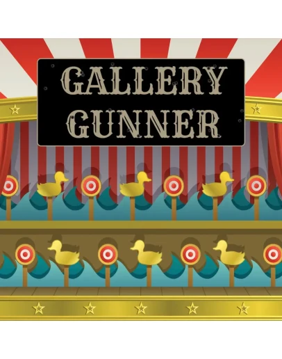 Gallery Gunner - PS4 & PS5 Gallery Gunner - PS4 & PS5