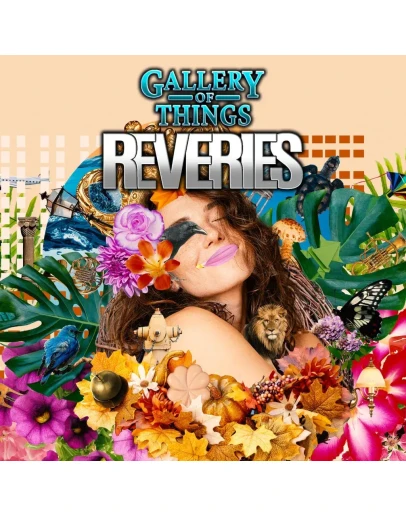 Gallery Of Things: Reveries PS5 Gallery Of Things: Reveries PS5