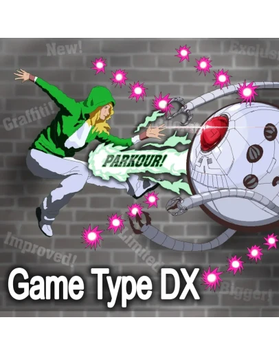 Game Type DX PS4 & PS5 Game Type DX PS4 & PS5