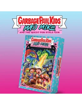 Garbage Pail Kids: Mad Mike and the Quest for Stale Gum Garbage Pail Kids: Mad Mike and the Quest for Stale Gum