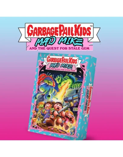 Garbage Pail Kids: Mad Mike and the Quest for Stale Gum