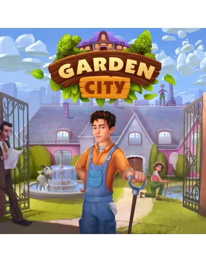 Garden City PS4 & PS5 Garden City PS4 & PS5