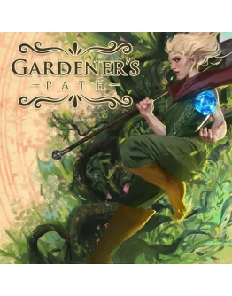 Gardener's Path PS4 & PS5 Gardener's Path PS4 & PS5