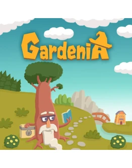 Gardenia PS4 & PS5 Gardenia PS4 & PS5