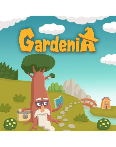 Gardenia PS4 &amp PS5