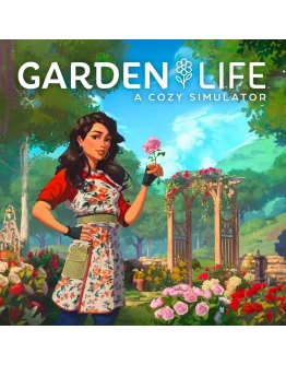 Garden Life: A Cozy Simulator PS4 & PS5 Garden Life: A Cozy Simulator PS4 & PS5