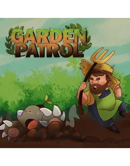 GARDEN PATROL PS4 & PS5 GARDEN PATROL PS4 & PS5