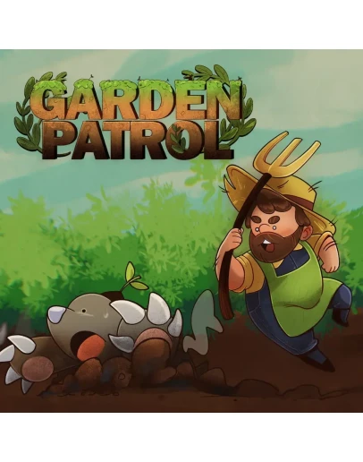 GARDEN PATROL PS4 & PS5 GARDEN PATROL PS4 & PS5
