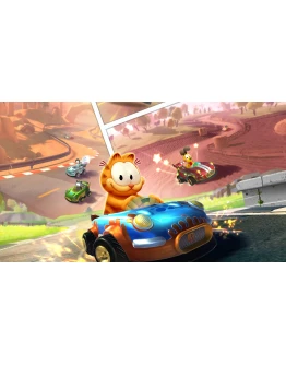 Garfield Kart - Furious Racing PS4 & PS5 Garfield Kart - Furious Racing PS4 & PS5