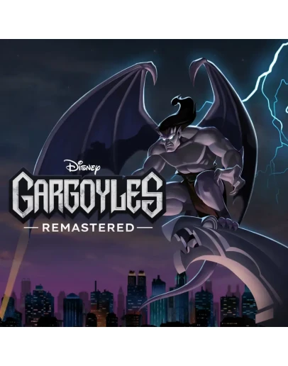 Gargoyles Remastered PS4 & PS5 Gargoyles Remastered PS4 & PS5