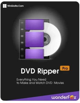 DVD Ripper Pro / Бессрочная лицензия DVD Ripper Pro / Бессрочная лицензия