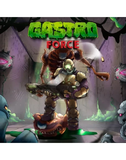 Gastro Force PS4 & PS5 Gastro Force PS4 & PS5