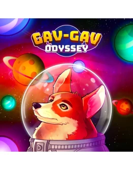 Gav-Gav Odyssey PS4 & PS5 Gav-Gav Odyssey PS4 & PS5