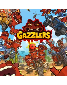 GAZZLERS PS5 GAZZLERS PS5