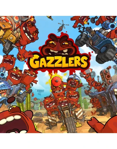 GAZZLERS PS5 GAZZLERS PS5