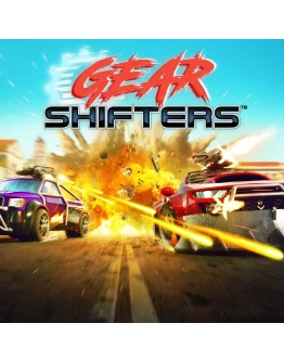Gearshifters PS4 & PS5 Gearshifters PS4 & PS5