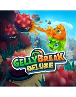 Gelly Break Deluxe PS4 & PS5 Gelly Break Deluxe PS4 & PS5