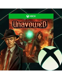 Unavowed for ПК windows АКТИВАЦИЯ