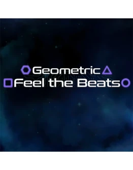 Geometric Feel The Beats PS4 & PS5 Geometric Feel The Beats PS4 & PS5