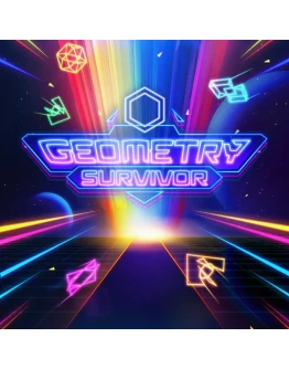 Geometry Survivor PS5 Geometry Survivor PS5