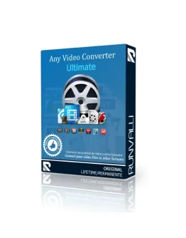 Any Video Converter 2020 Ultimate / Бессрочная лицензия Any Video Converter 2020 Ultimate / Бессрочная лицензия