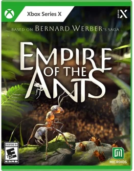 EMPIRE OF THE ANTS XBOX SERIES XS / WIN10КЛЮЧ USA
