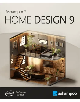Ashampoo Home Design 9 / Бессрочная лицензия Ashampoo Home Design 9 / Бессрочная лицензия