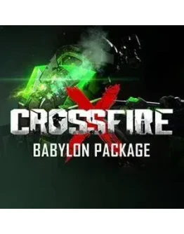 CrossfireX Babylon Package BUNDLE Xbox One КОД GLOBAL CrossfireX Babylon Package BUNDLE Xbox One КОД GLOBAL