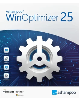 Ashampoo WinOptimizer 25 / Бессрочная лицензия Ashampoo WinOptimizer 25 / Бессрочная лицензия