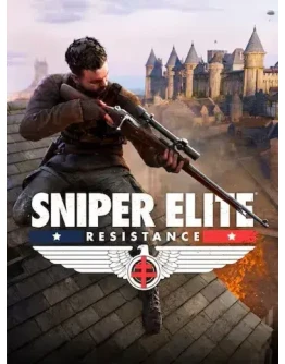 Sniper Elite: Resistance EPIC GAMES Sniper Elite: Resistance EPIC GAMES