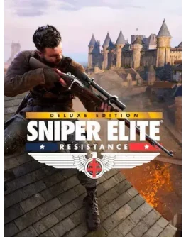 Sniper Elite: Resistance Deluxe Edition EPIC GAMES Sniper Elite: Resistance Deluxe Edition EPIC GAMES