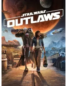 Star Wars Outlaws Deluxe Edition EPIC GAMES Star Wars Outlaws Deluxe Edition EPIC GAMES