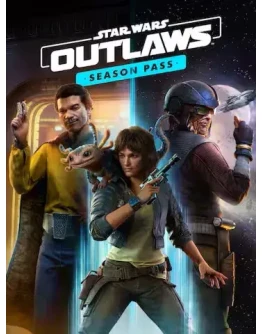 Star Wars Outlaws Season Pass EPIC GAMES Star Wars Outlaws Season Pass EPIC GAMES