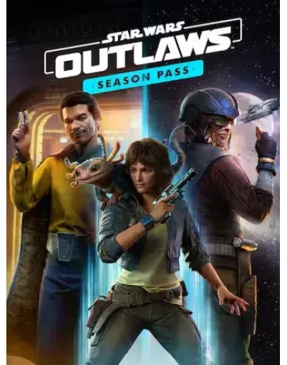 Star Wars Outlaws Season Pass EPIC GAMES Star Wars Outlaws Season Pass EPIC GAMES