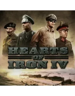 HEARTS OF IRON IVSteamОФЛАЙН