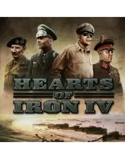 HEARTS OF IRON IVSteamОФЛАЙН