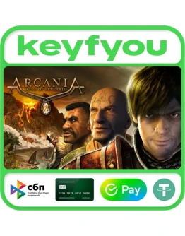 ArcaniA: Fall of Setarrif / STEAM КЛЮЧ ArcaniA: Fall of Setarrif / STEAM КЛЮЧ