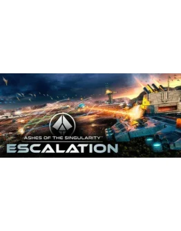Ashes of the Singularity: EscalationRegion freeSteam KeyАвтовыдача