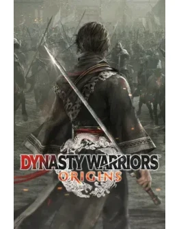 DYNASTY WARRIORS: ORIGINS DYNASTY WARRIORS: ORIGINS