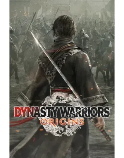 DYNASTY WARRIORS: ORIGINS DYNASTY WARRIORS: ORIGINS